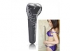 Shaver HD Pinhole Bathroom Spy Camera DVR 16GB